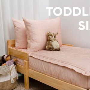 Beddys zipper blanket set